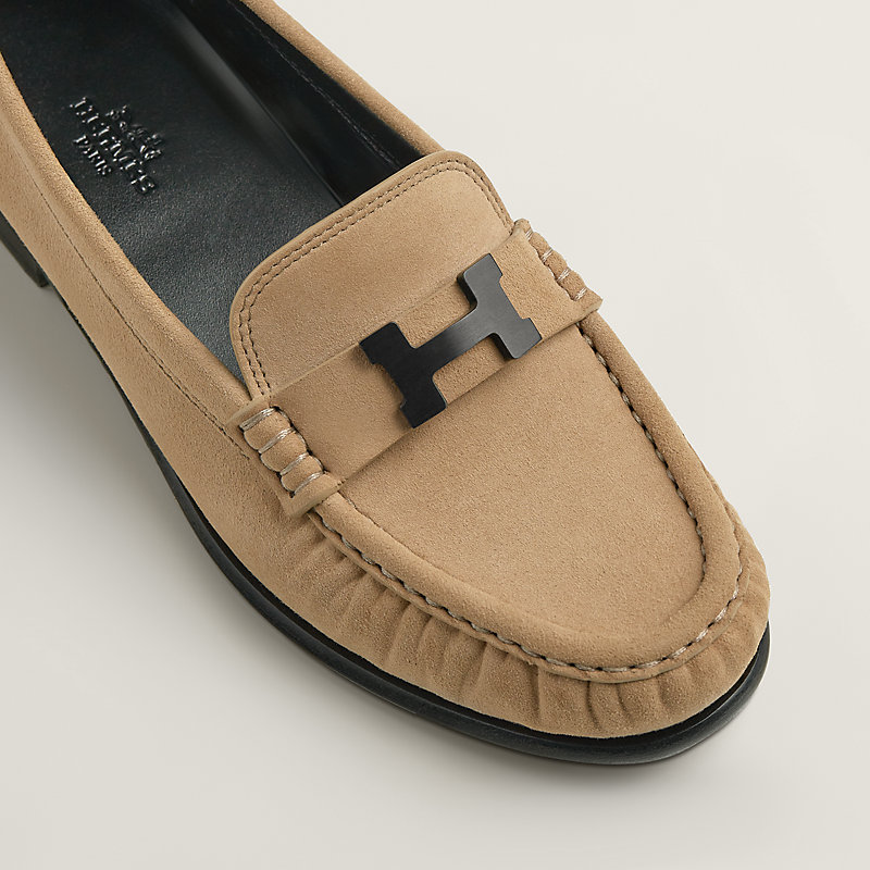 モカシン 《ノヴァ》 | Hermès - エルメス-公式サイト